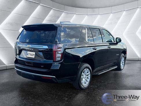 Certified 2023 Chevrolet Tahoe LT image 5