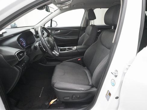 Used 2021 Hyundai Santa Fe SEL image 7