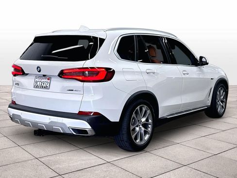 Used 2022 BMW X5 xDrive45e w/ Luxury Seating Package AWD/4WD image 15
