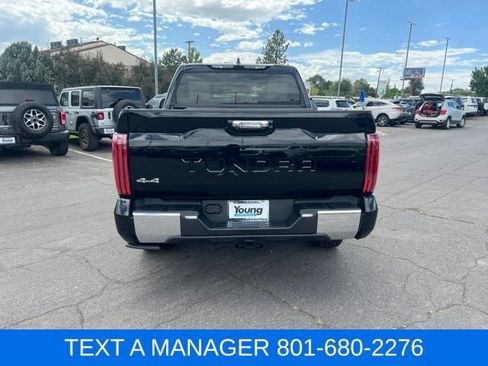 Used 2024 Toyota Tundra 1794 Edition AWD/4WD image 4