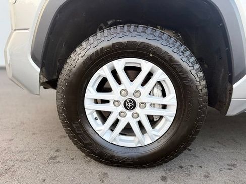 Used 2024 Toyota Tundra SR5 w/ SR5 Premium Package AWD/4WD image 28
