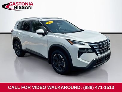 Used 2026 Nissan Rogue SV w/ SV Premium Package