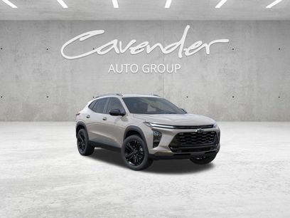 New 2026 Chevrolet Trax ACTIV w/ Driver Confidence Package