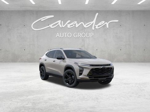 New 2026 Chevrolet Trax ACTIV w/ Driver Confidence Package FWD image 1
