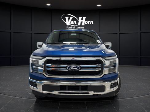 Used 2025 Ford F150 Lariat w/ Equipment Group 501A Mid AWD/4WD image 2