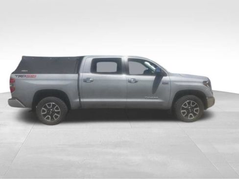 Used 2020 Toyota Tundra Limited w/ Limited Premium Package AWD/4WD image 11