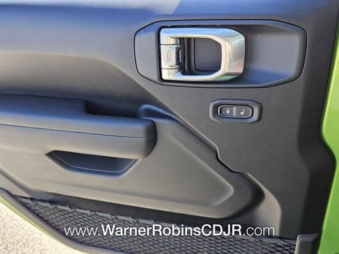 New 2026 Jeep Wrangler Unlimited Sport image 28