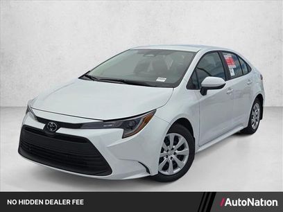 New 2026 Toyota Corolla LE