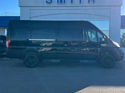 Used 2021 RAM ProMaster 3500 w/ Convenience Group image 2