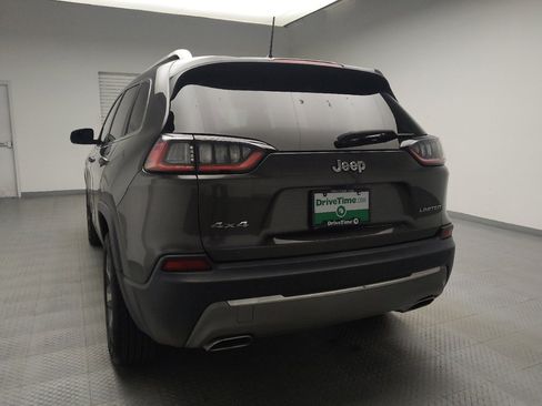 Used 2019 Jeep Cherokee Limited image 6