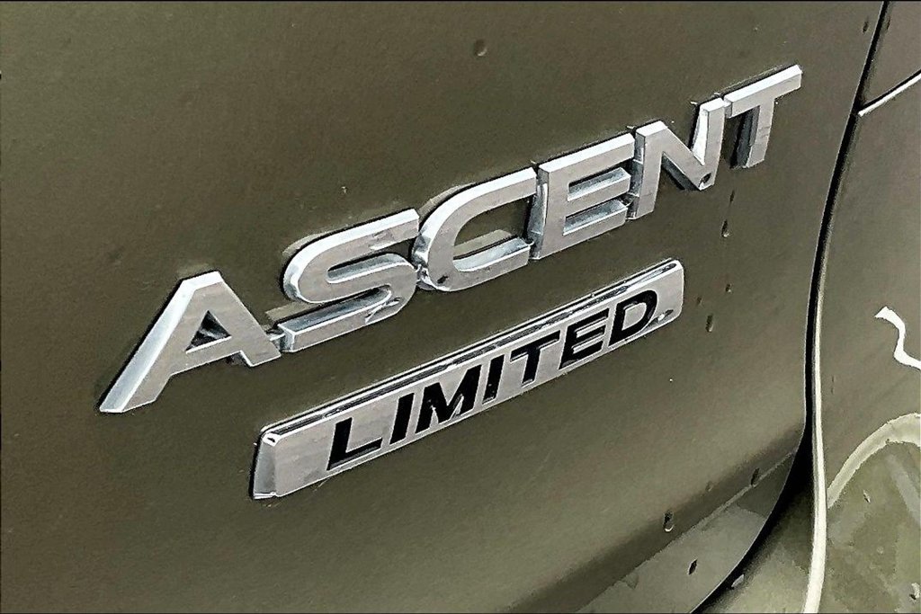 Used 2024 Subaru Ascent Limited w/ Technology Package AWD/4WD image 24
