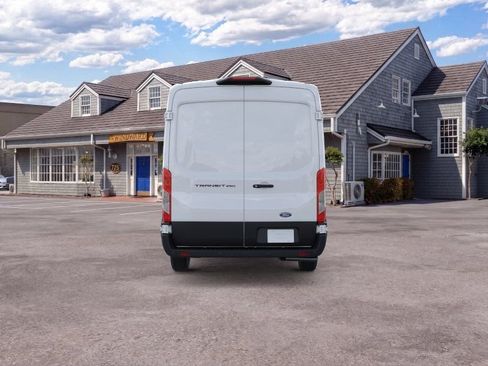 New 2026 Ford Transit 250 148 Medium Roof w/ Load Area Protection Package RWD image 5