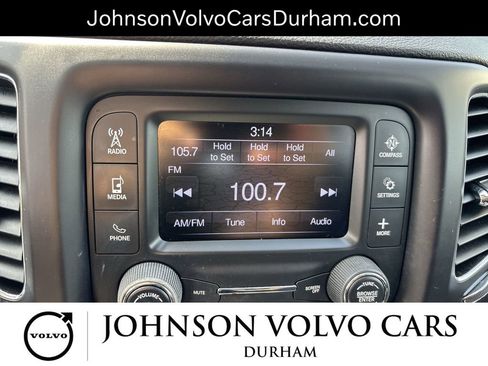 Used 2018 Jeep Compass Sport FWD image 12