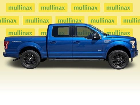 Used 2017 Ford F150 XLT w/ Equipment Group 302A Luxury image 2
