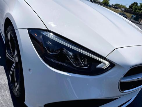 Used 2024 Mercedes-Benz C 300 Sedan image 31