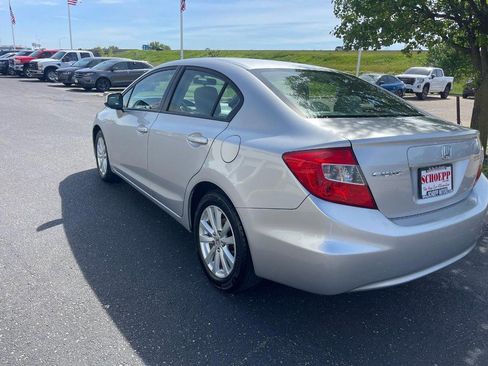 Used 2012 Honda Civic EX image 4