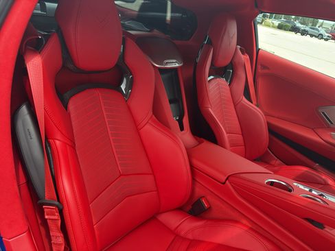 New 2027 Chevrolet Corvette Grand Sport w/ Z52 Sport Performance Package RWD image 27