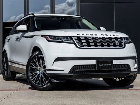 Used 2019 Land Rover Range Rover Velar S image 2