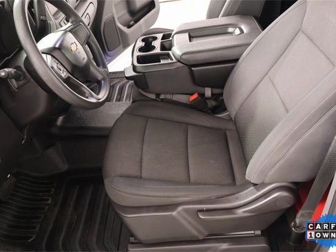 Used 2024 Chevrolet Silverado 1500 W/T w/ WT Fleet Convenience Package image 9