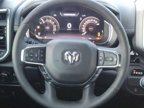 New 2026 RAM 1500 Laramie w/ Night Edition image 14