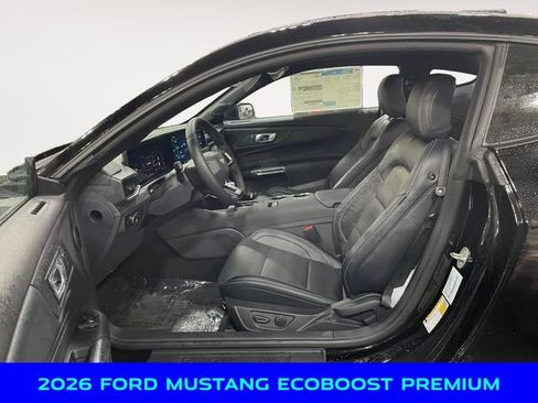 New 2026 Ford Mustang Premium image 9