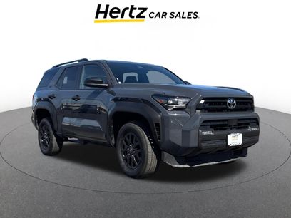 Used 2025 Toyota 4Runner SR5