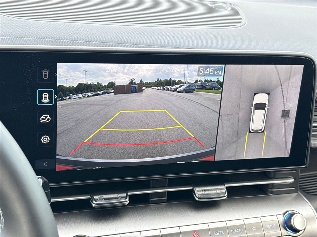 New 2026 Hyundai Kona Limited FWD image 20
