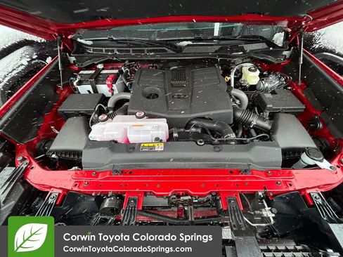 New 2026 Toyota Tundra Platinum image 30