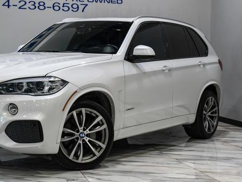 Used 2015 BMW X5 xDrive50i AWD/4WD image 8