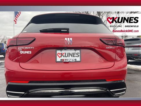 New 2026 Buick Envision Sport Touring image 6