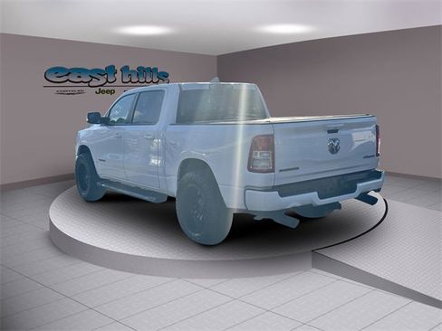 Certified 2022 RAM 1500 Big Horn image 5