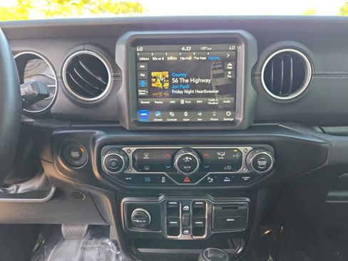 Used 2022 Jeep Wrangler Unlimited Sahara w/ Safety Group image 32