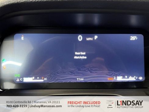 New 2025 Jeep Grand Cherokee Altitude image 32