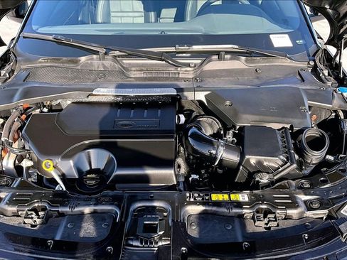 Certified 2023 Land Rover Range Rover Evoque R-Dynamic S image 28