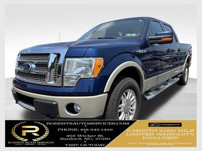 Used 2010 Ford F150 Lariat