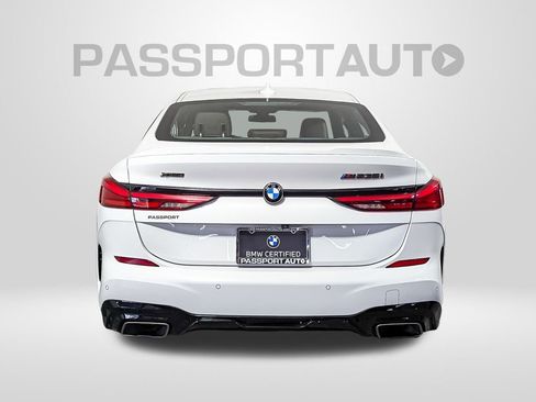 Certified 2022 BMW M235i xDrive Gran Coupe image 5