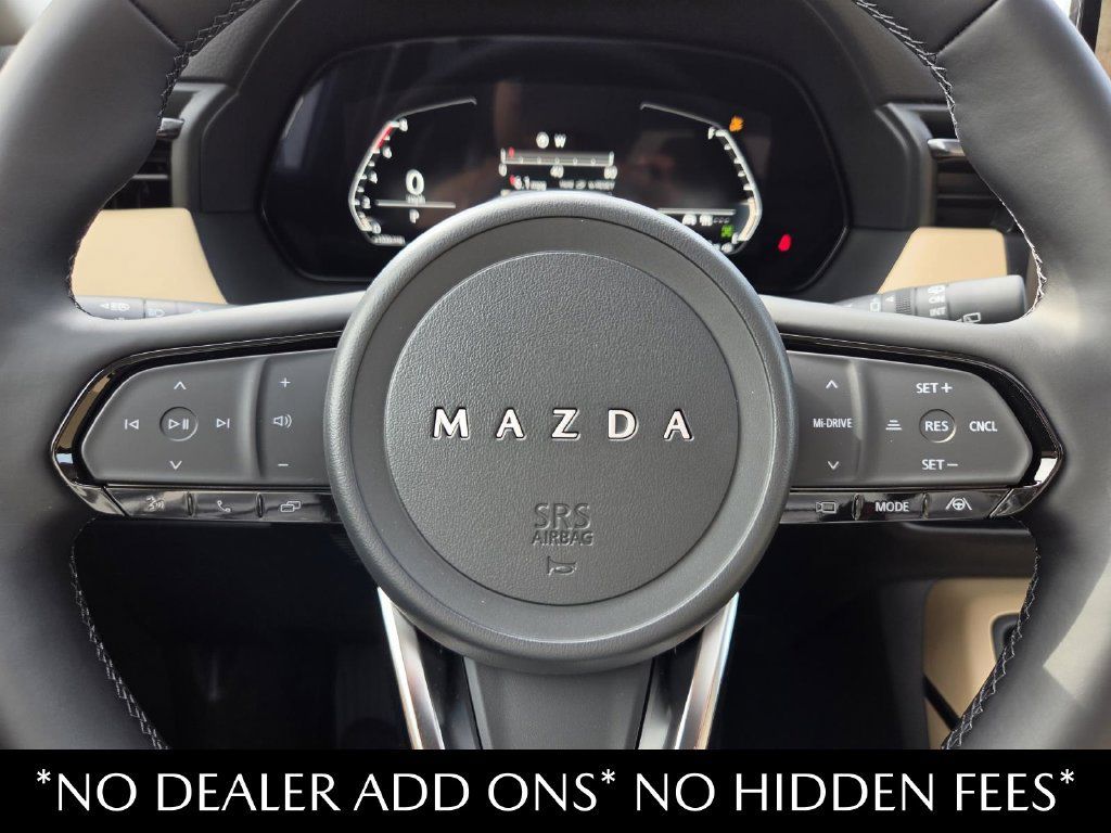 New 2026 MAZDA CX-5 2.5 S w/ Premium Plus Package AWD/4WD image 22