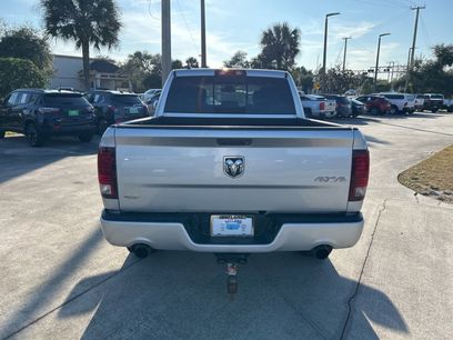 Used 2017 RAM 1500 Sport