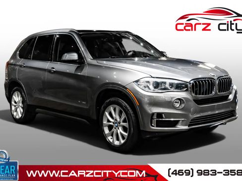 Used 2014 BMW X5 xDrive35i AWD/4WD image 1
