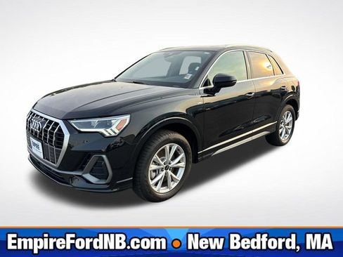 Used 2025 Audi Q3 2.0T Premium AWD/4WD image 1