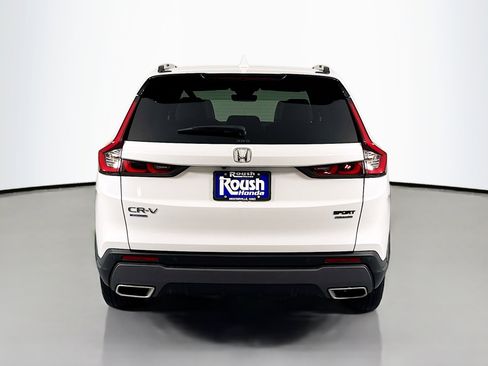 Certified 2024 Honda CR-V Sport Touring image 6