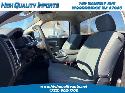 Used 2017 RAM 1500 Tradesman w/ Power & Remote Entry Group image 14