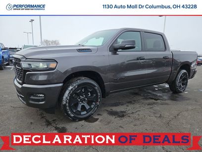 New 2026 RAM 1500 Big Horn w/ Night Edition