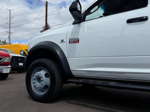 Used 2012 RAM 5500 SLT AWD/4WD image 16