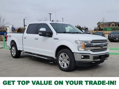 Used 2019 Ford F150 Lariat