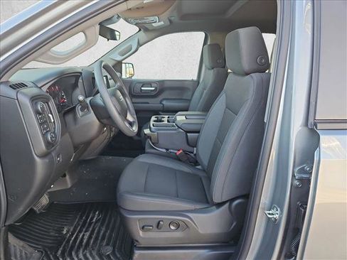 New 2026 Chevrolet Silverado 1500 Custom Trail Boss image 4