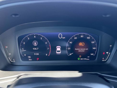 Certified 2025 Honda Accord SE image 11