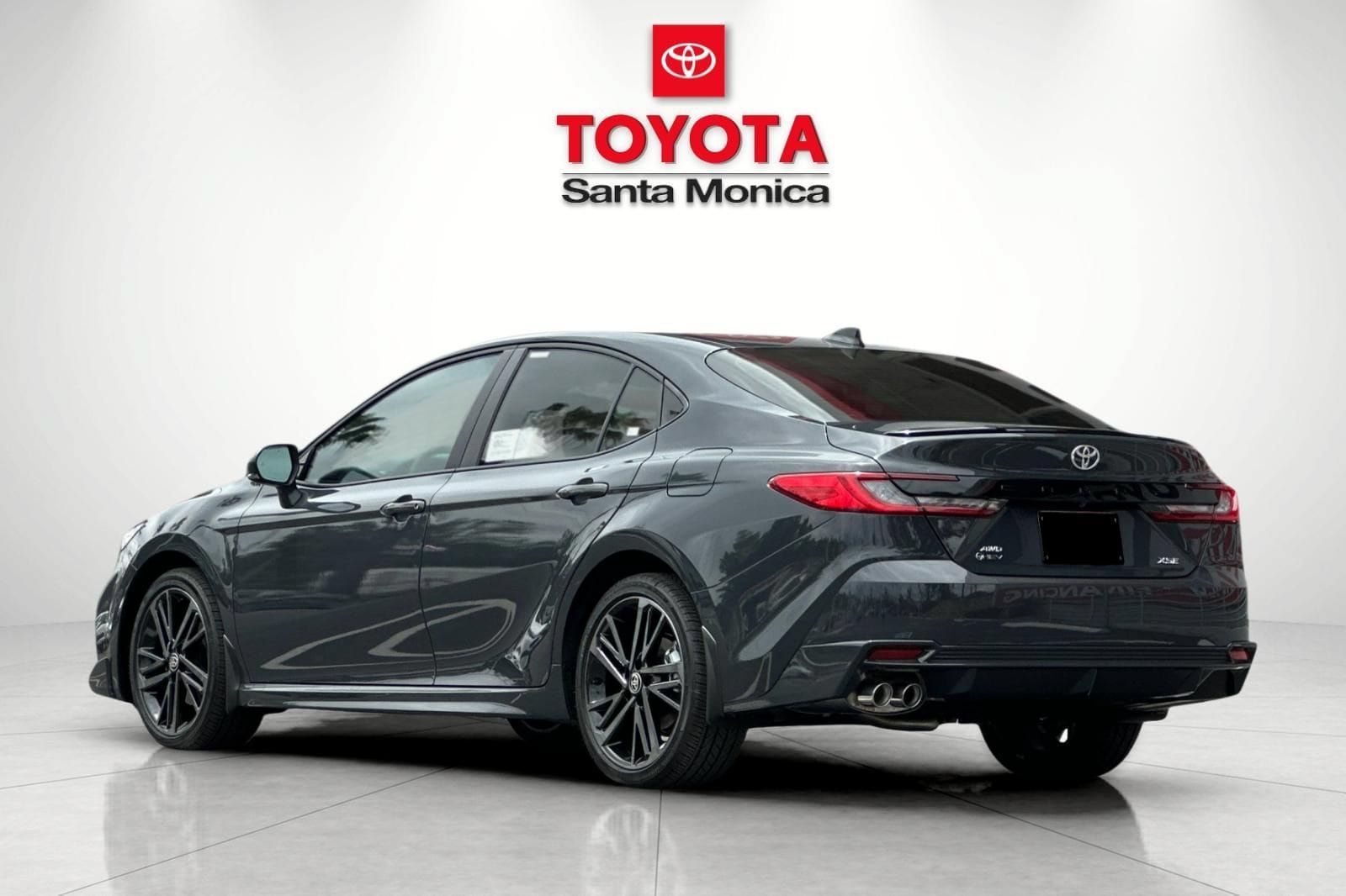 New 2026 Toyota Camry XSE AWD/4WD image 5