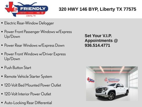 Used 2024 GMC Sierra 1500 SLT image 23