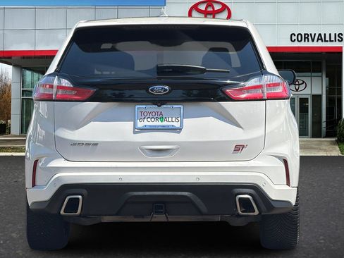 Used 2019 Ford Edge ST w/ Canadian Touring Package AWD/4WD image 5
